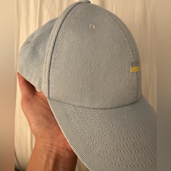 RUSLAN BAGINSKIY Ukraine Cotton Baseball Cap in Blue. OS. NWOT. - Picture 9 of 13